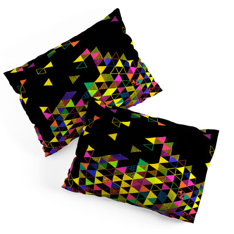 Fimbis Radio Zaga Pillow Shams