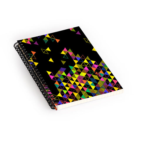 Fimbis Radio Zaga Spiral Notebook