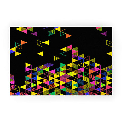 Fimbis Radio Zaga Welcome Mat