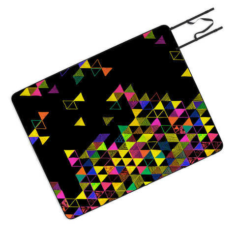 Fimbis Radio Zaga Picnic Blanket