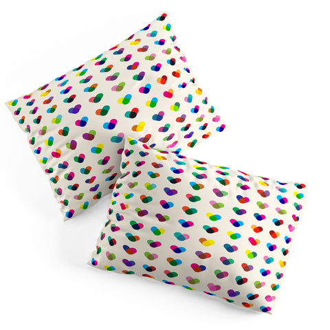 Fimbis Rainboheart Pillow Shams