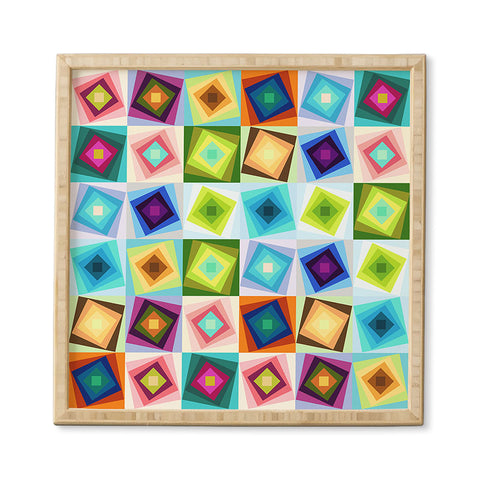 Fimbis Raizo Framed Wall Art