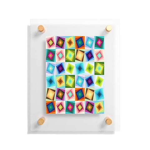 Fimbis Raizo Floating Acrylic Print