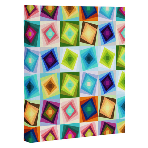 Fimbis Raizo Art Canvas