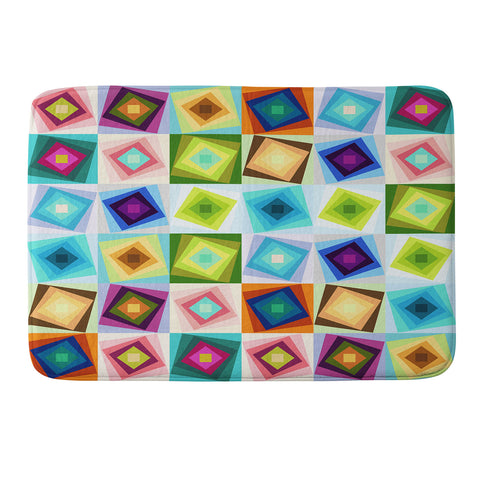 Fimbis Raizo Memory Foam Bath Mat