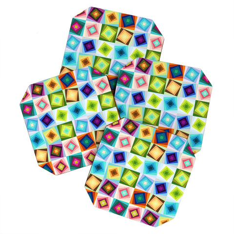 Fimbis Raizo Coaster Set