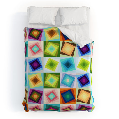 Fimbis Raizo Duvet Cover