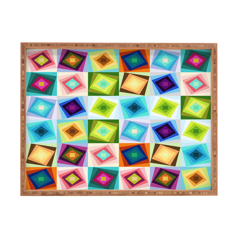 Fimbis Raizo Rectangular Tray