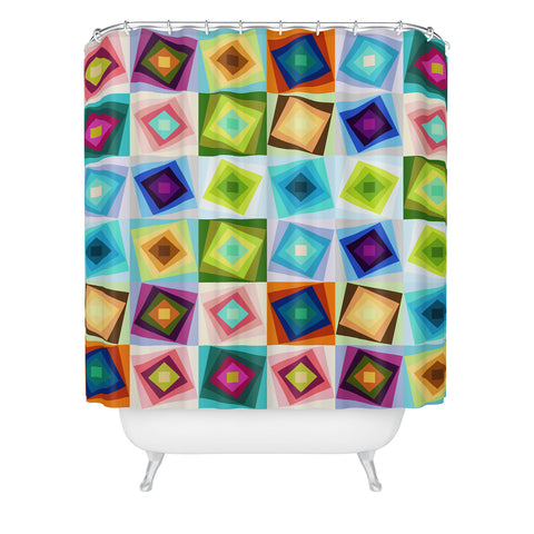 Fimbis Raizo Shower Curtain