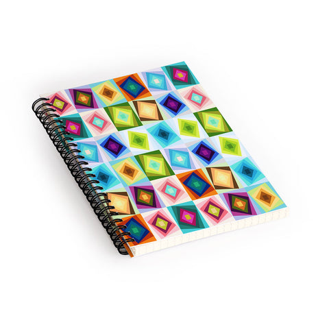 Fimbis Raizo Spiral Notebook