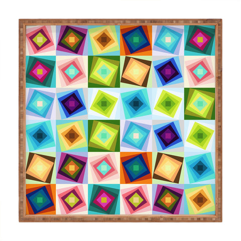 Fimbis Raizo Square Tray