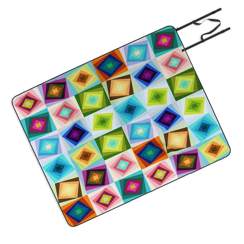 Fimbis Raizo Picnic Blanket