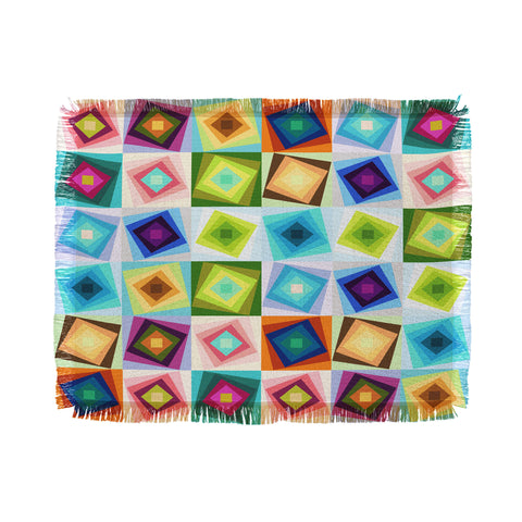 Fimbis Raizo Throw Blanket