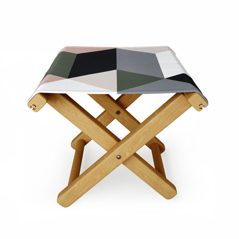 Fimbis Ruby Quatro Folding Stool