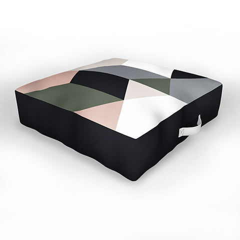 Fimbis Ruby Quatro Outdoor Floor Cushion