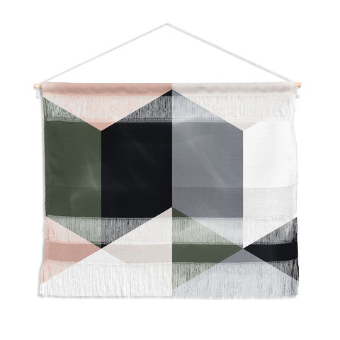 Fimbis Ruby Quatro Wall Hanging Landscape