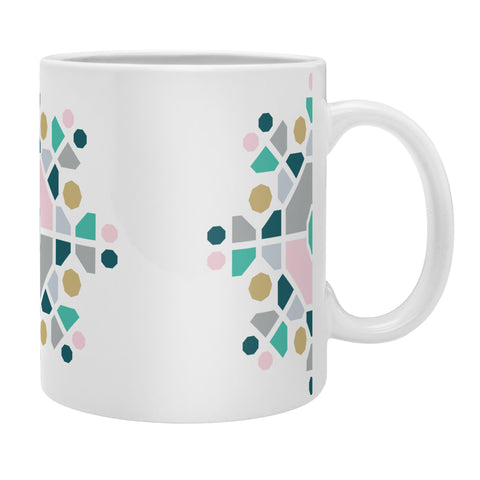 Fimbis Scandi Octagon Coffee Mug