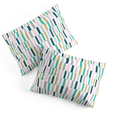 Fimbis Scandi Stripes Pillow Shams
