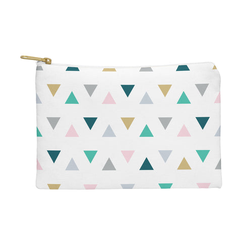 Fimbis Scandi Triangles Pouch