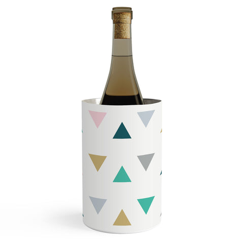 Fimbis Scandi Triangles Wine Chiller
