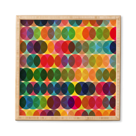 Fimbis Sercuelar Framed Wall Art