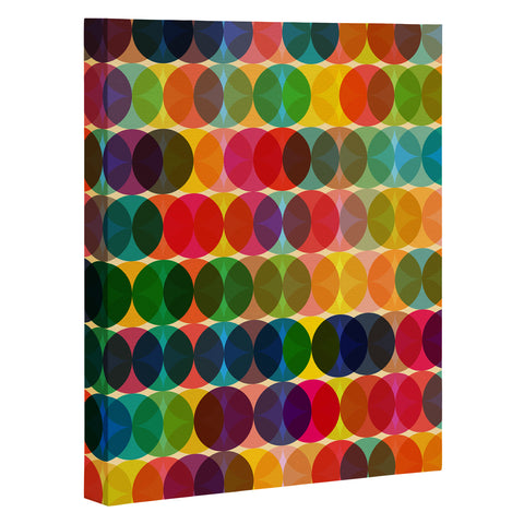 Fimbis Sercuelar Art Canvas