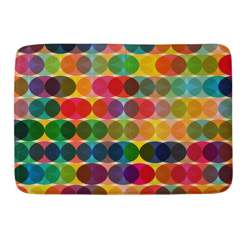 Fimbis Sercuelar Memory Foam Bath Mat