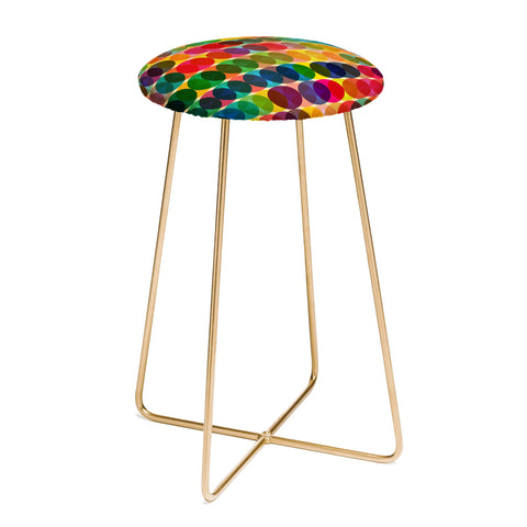 Fimbis Sercuelar Counter Stool