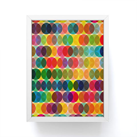 Fimbis Sercuelar Framed Mini Art Print