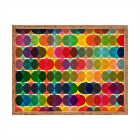 Fimbis Sercuelar Rectangular Tray