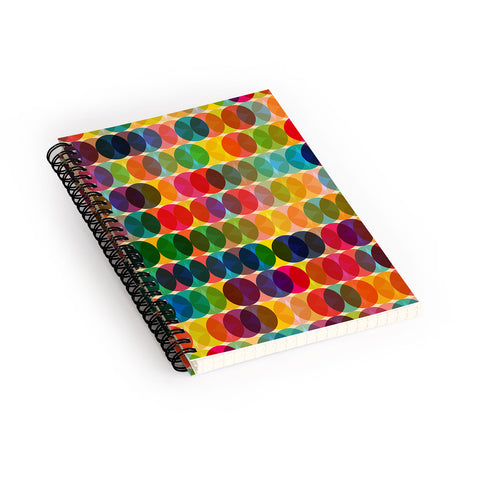 Fimbis Sercuelar Spiral Notebook