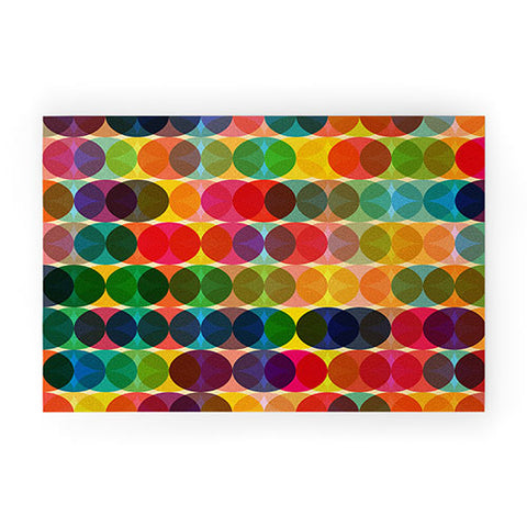 Fimbis Sercuelar Welcome Mat