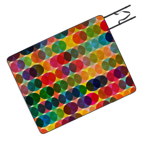 Fimbis Sercuelar Picnic Blanket