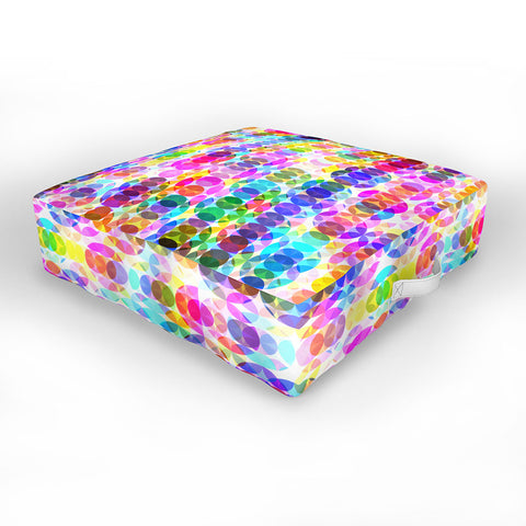 Fimbis SercuelarTres Outdoor Floor Cushion