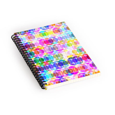 Fimbis SercuelarTres Spiral Notebook