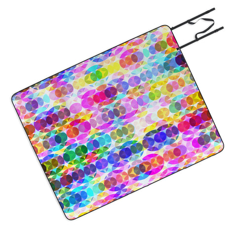 Fimbis SercuelarTres Picnic Blanket