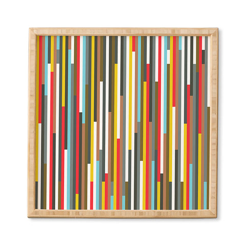 Fimbis Ses Framed Wall Art