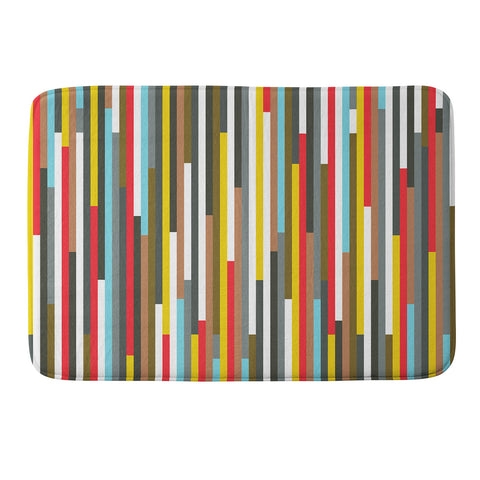 Fimbis Ses Memory Foam Bath Mat