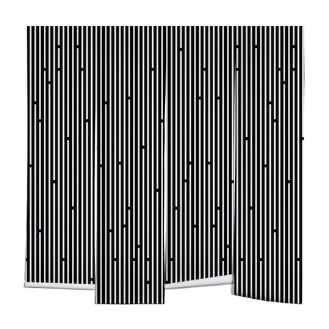 Fimbis Ses Black and White Wall Mural