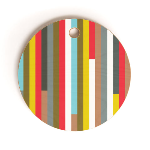 Fimbis Ses Cutting Board Round