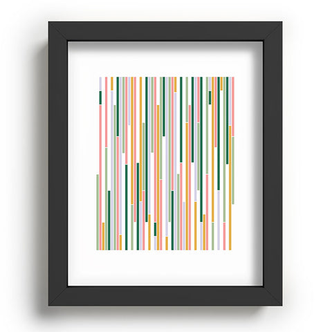 Fimbis Ses Five Recessed Framing Rectangle