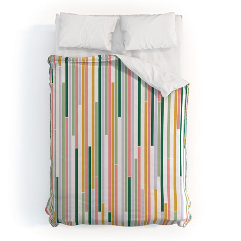 Fimbis Ses Five Duvet Cover