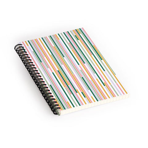 Fimbis Ses Five Spiral Notebook