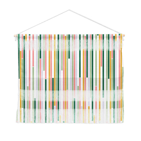 Fimbis Ses Five Wall Hanging Landscape