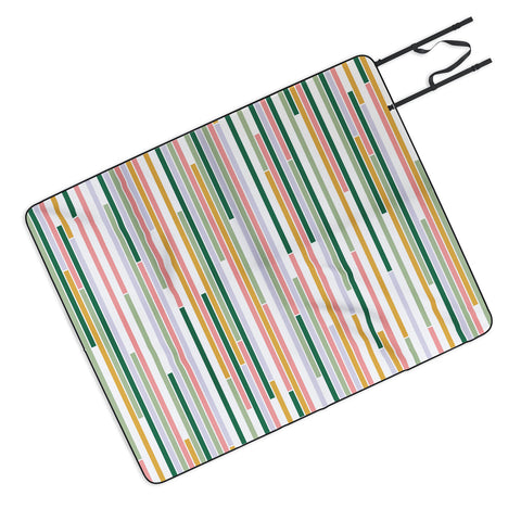 Fimbis Ses Five Picnic Blanket