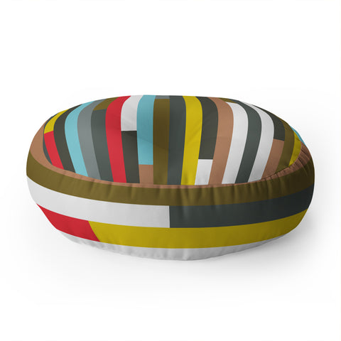 Fimbis Ses Floor Pillow Round