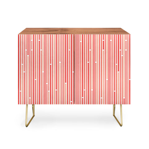 Fimbis Ses Living Coral Credenza