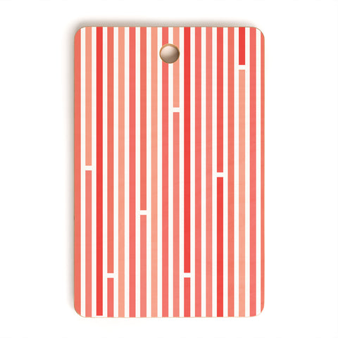 Fimbis Ses Living Coral Cutting Board Rectangle