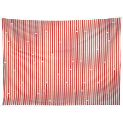 Fimbis Ses Living Coral Tapestry