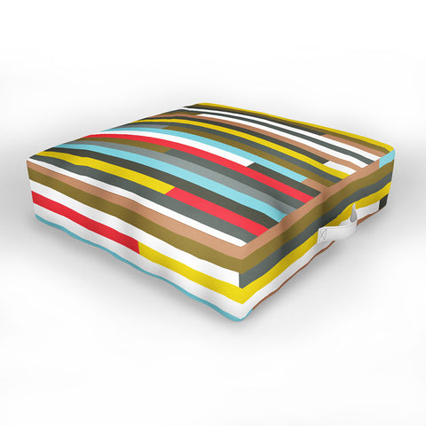 Fimbis Ses Outdoor Floor Cushion